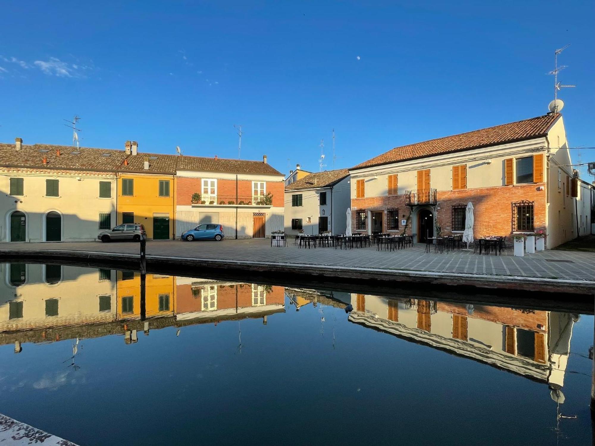 Gasthof Del Delta Comacchio