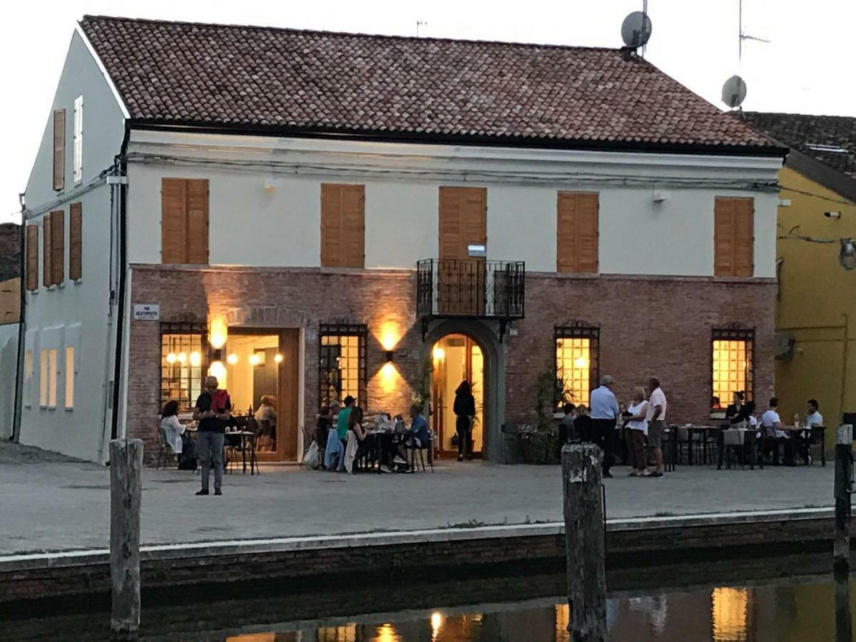 Del Delta Inn Comacchio
